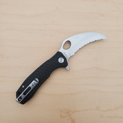 Honey Badger Medium Claw - Black