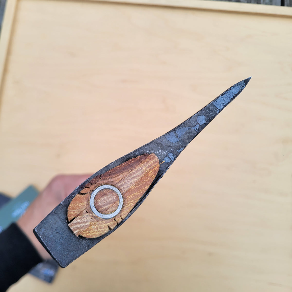 Hults Bruk Pjältån 15" Hatchet