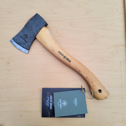 Hults Bruk Pjältån 15" Hatchet