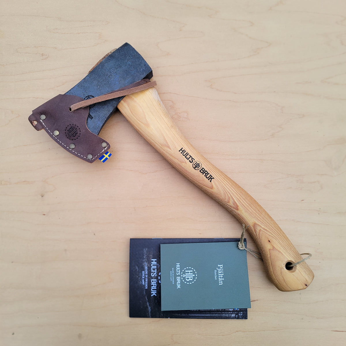 Hults Bruk Pjältån 15" Hatchet