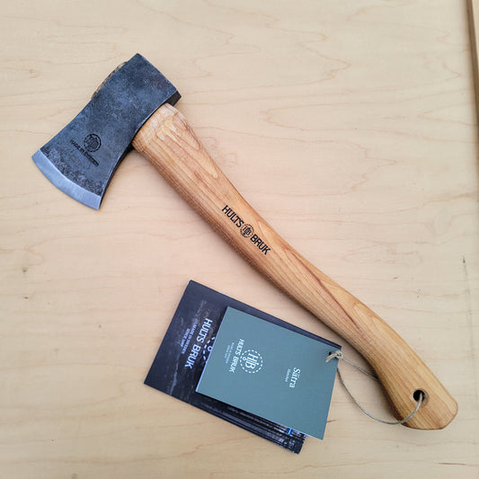 Hults Bruk Sätra 17" Hatchet