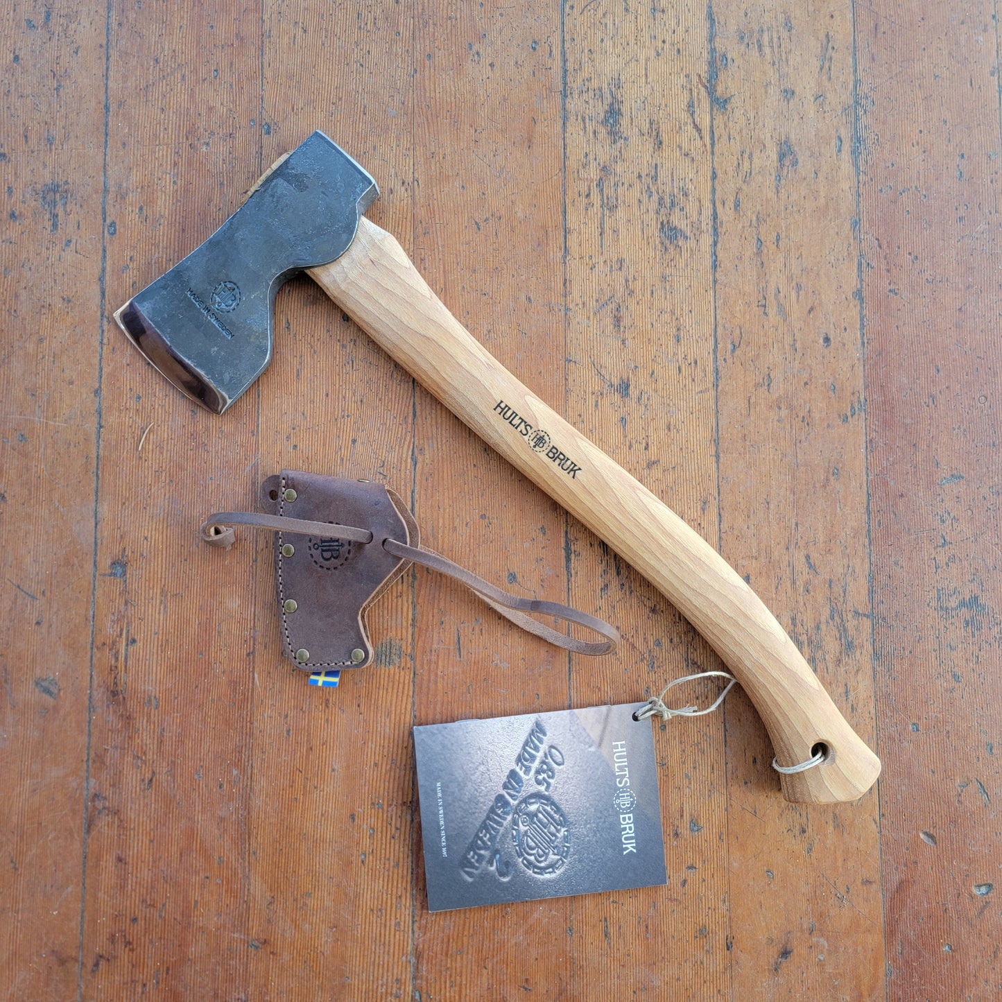 Hults Bruk Spika Hunting and Forest Axe