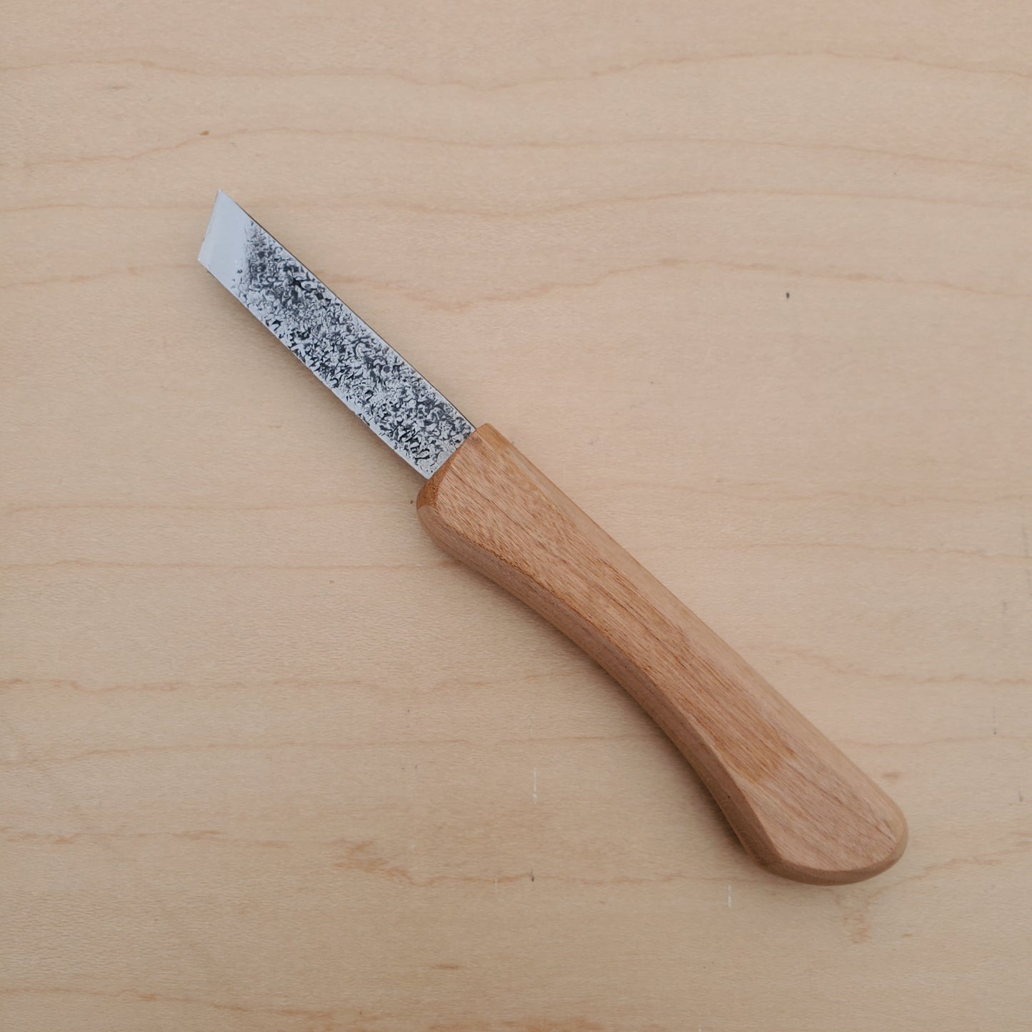 Ikeuchi Hamono Mikikichan Hirato - Carving Knife