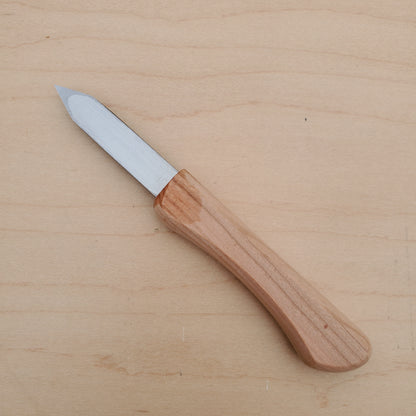 Ikeuchi Hamono Mikikichan Ken - Carving Knife