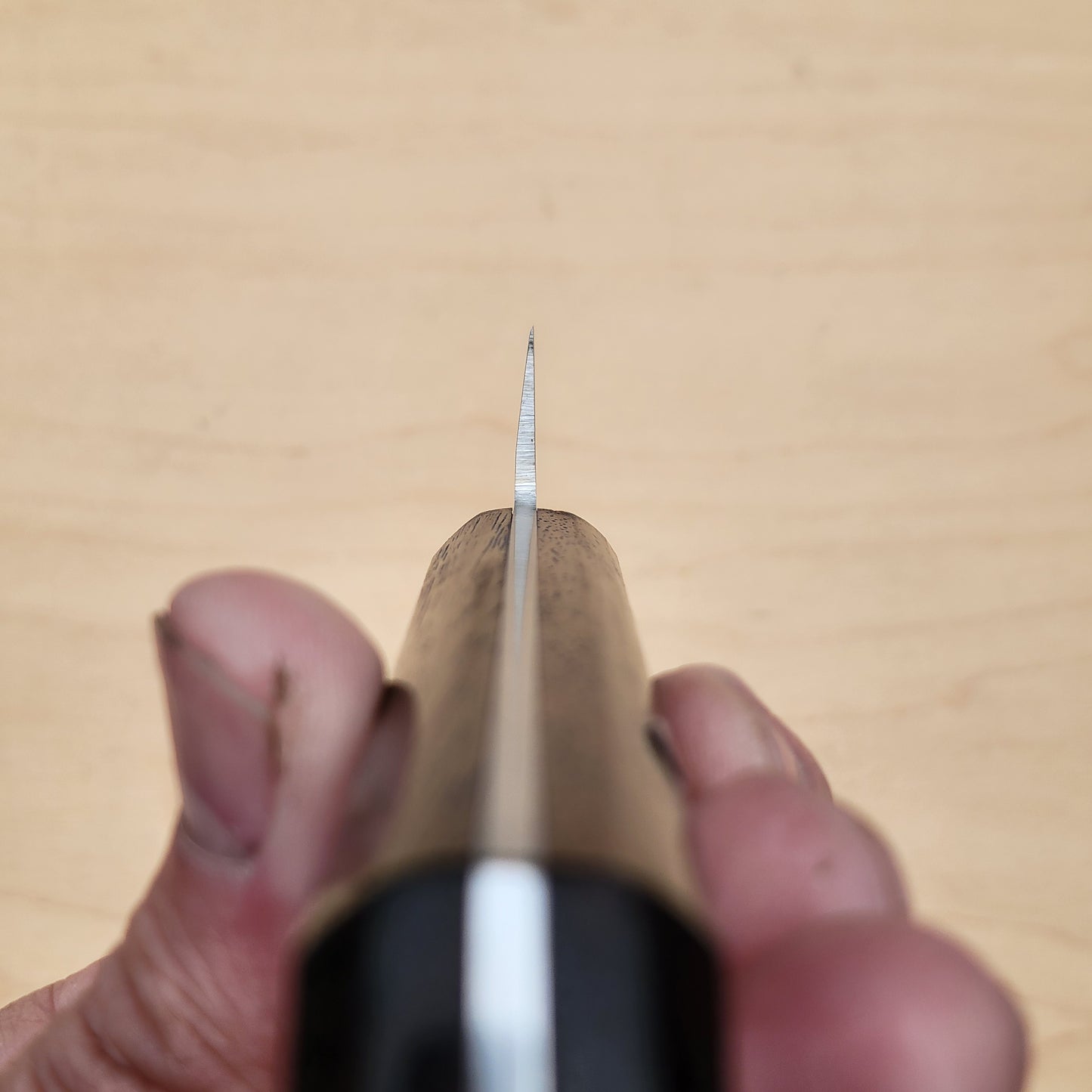 Ikkaku Bessaku 150mm Honesuki Kaku