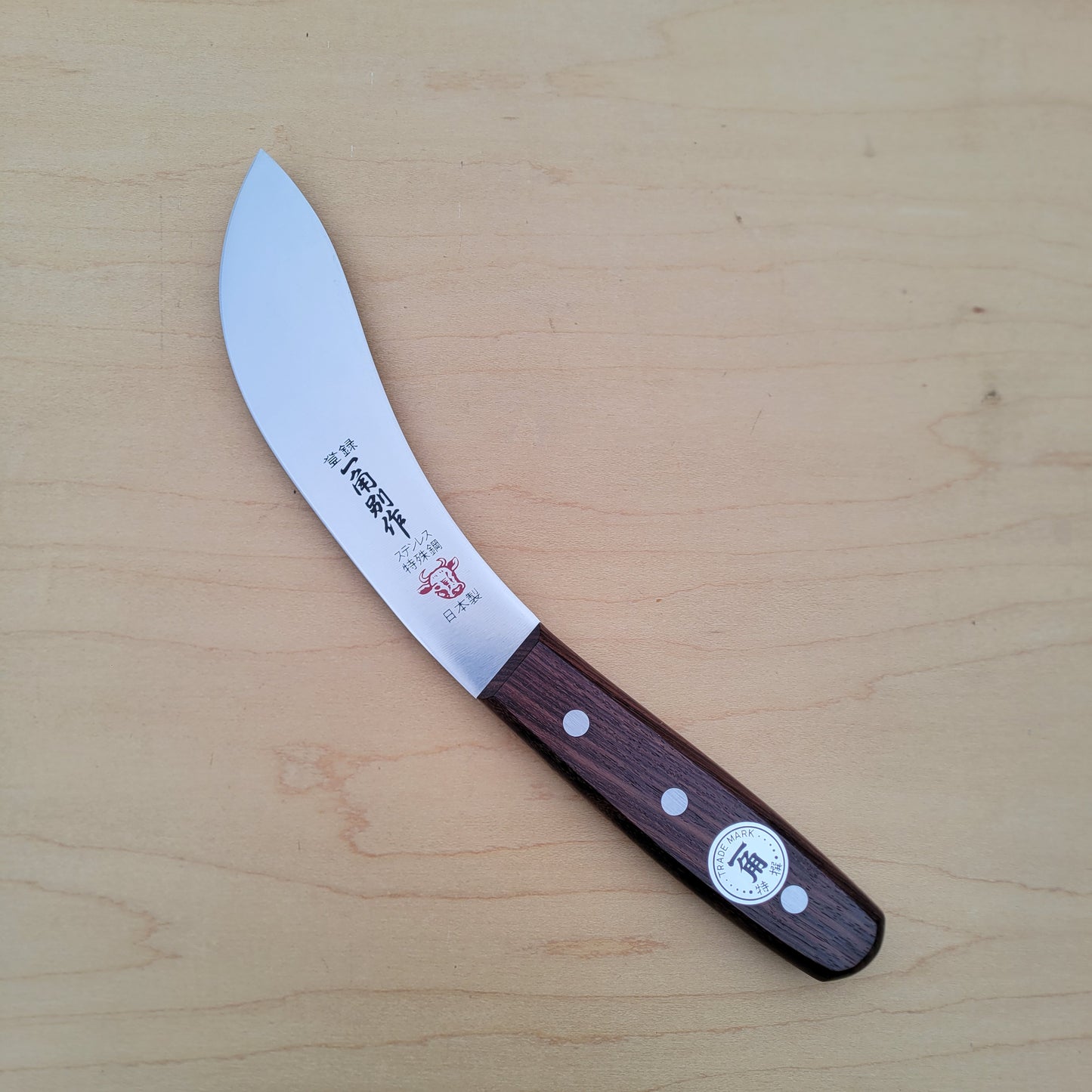 Ikkaku Bessaku 150mm Kawamuki Skinner