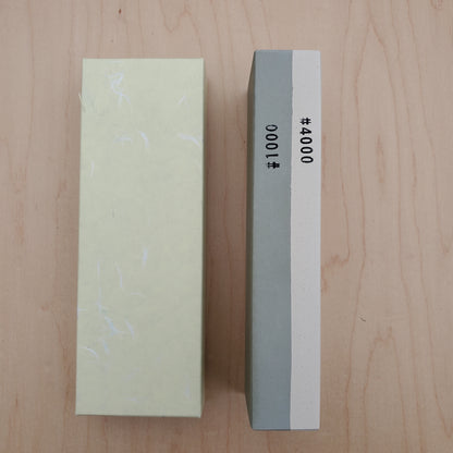 Imanishi #1000/#4000 Combination Japanese Whetstone