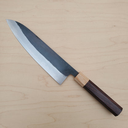Isamitsu Shirogami 210mm Gyuto