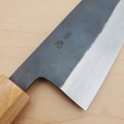 Isamitsu Shirogami 210mm Gyuto