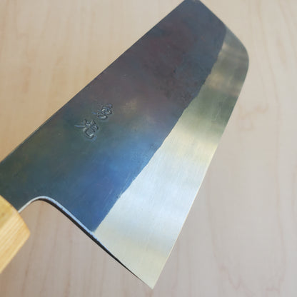 Isamitsu Shirogami 165mm Nakiri