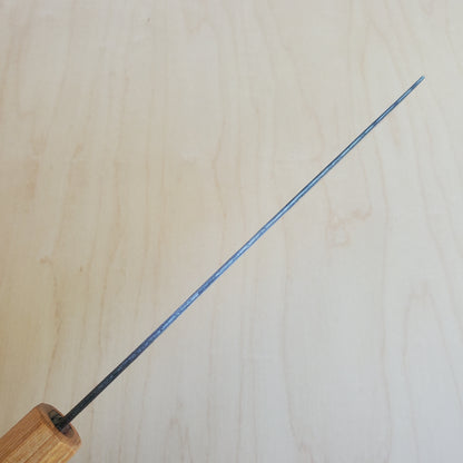 Isamitsu Shirogami 165mm Nakiri