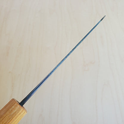 Isamitsu Shirogami 165mm Santoku