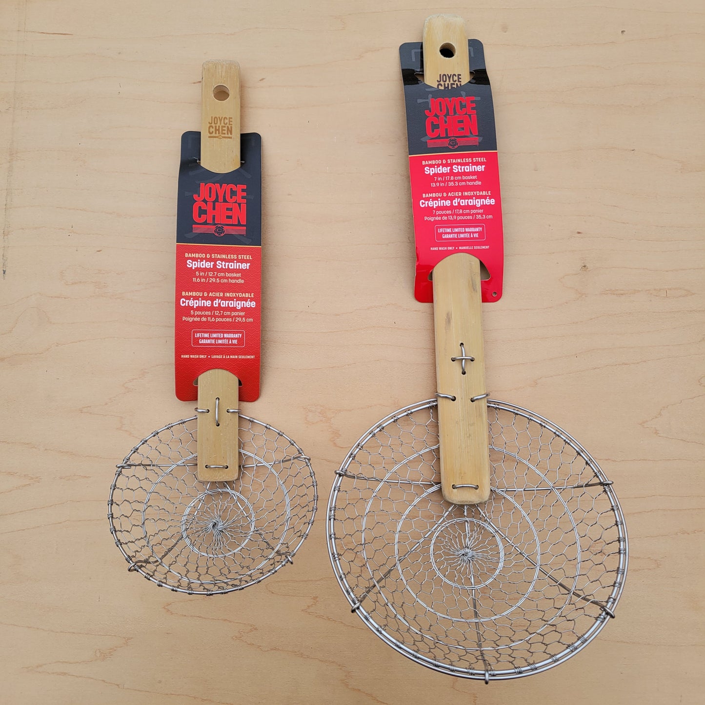 Joyce Chen Spider Strainer