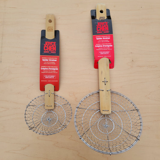 Joyce Chen Spider Strainer