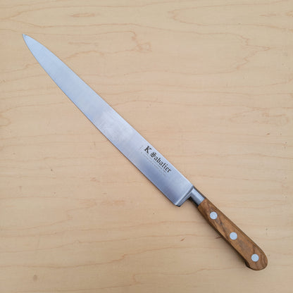 K Sabatier 12" Slicer Carbon Olive