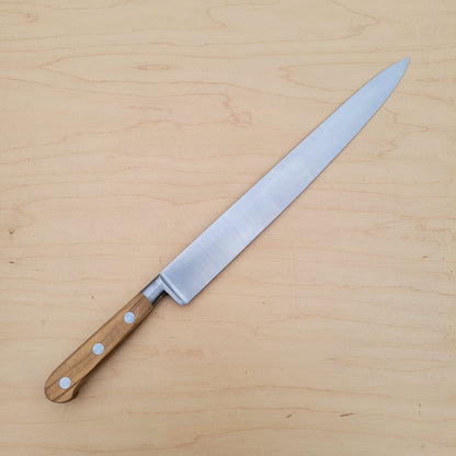 K Sabatier 12" Slicer Carbon Olive