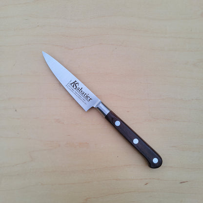 K Sabatier Bolsterless 3.5" Paring - Stainless Palissander