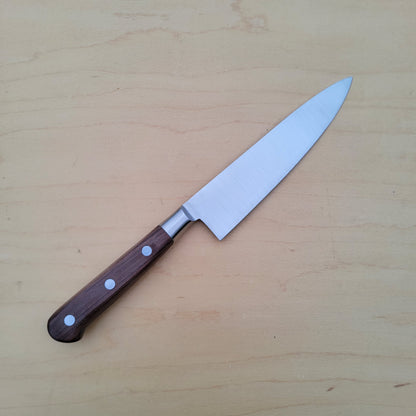 K Sabatier Bolsterless 5.75" Chef - Stainless Palissander