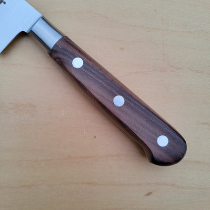 K Sabatier Bolsterless 5.75" Chef - Stainless Palissander