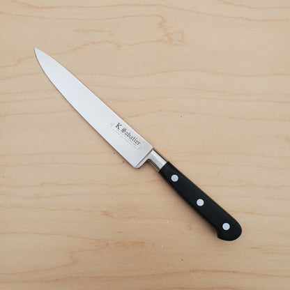 K Sabatier 6" Utility Slicer Authentique Stainless