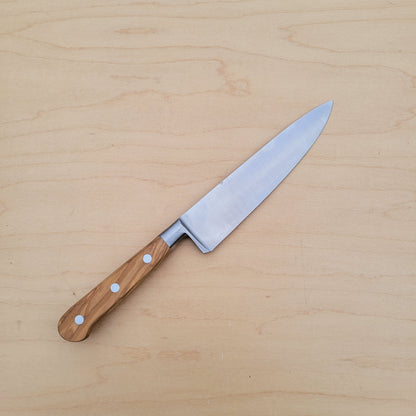 K Sabatier 6" Chef Carbon - Olive