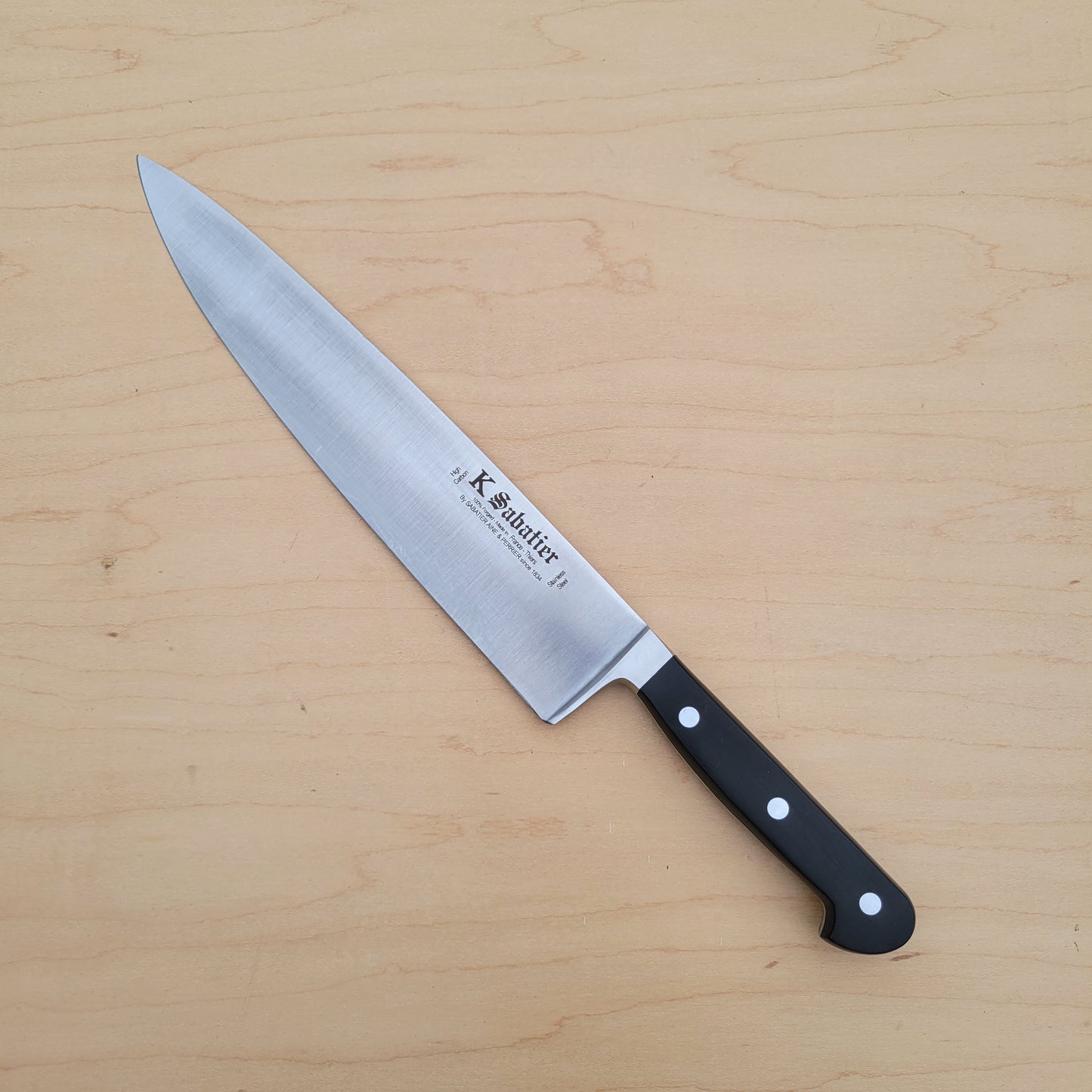 K Sabatier 10" Chef Proxus