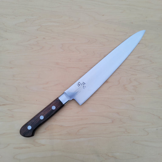 Kai Sekimagoroku Benifuji 240mm Gyuto