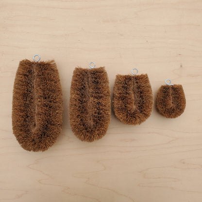 Kamenoko Tawashi Scrubbing Brush