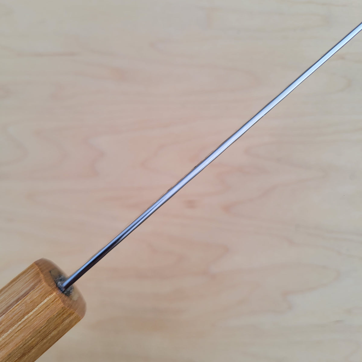 Yoshimi Kato STRIX 170mm Bunka V-Tsuchime