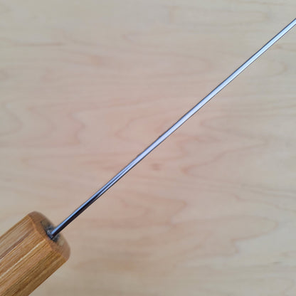 Yoshimi Kato STRIX 170mm Bunka V-Tsuchime