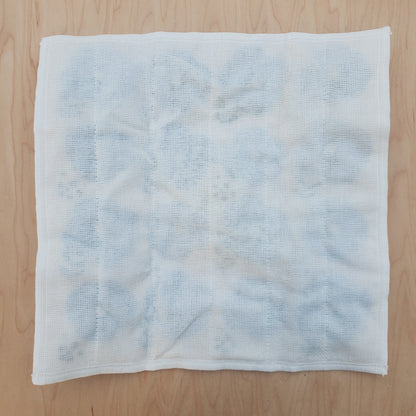 Kaya Kiji Fukin - Flowers -  Kitchen & Dish Cloth