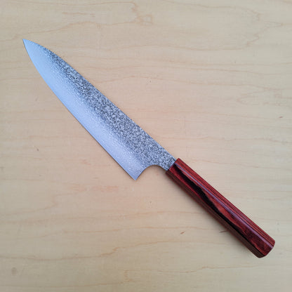 Kei Kobayashi SG2 Damascus 210mm Gyuto