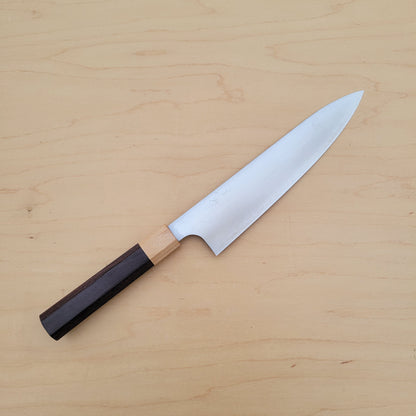 Kei Kobayashi SG2 210mm Gyuto