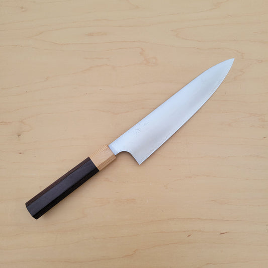 Kei Kobayashi SG2 210mm Gyuto