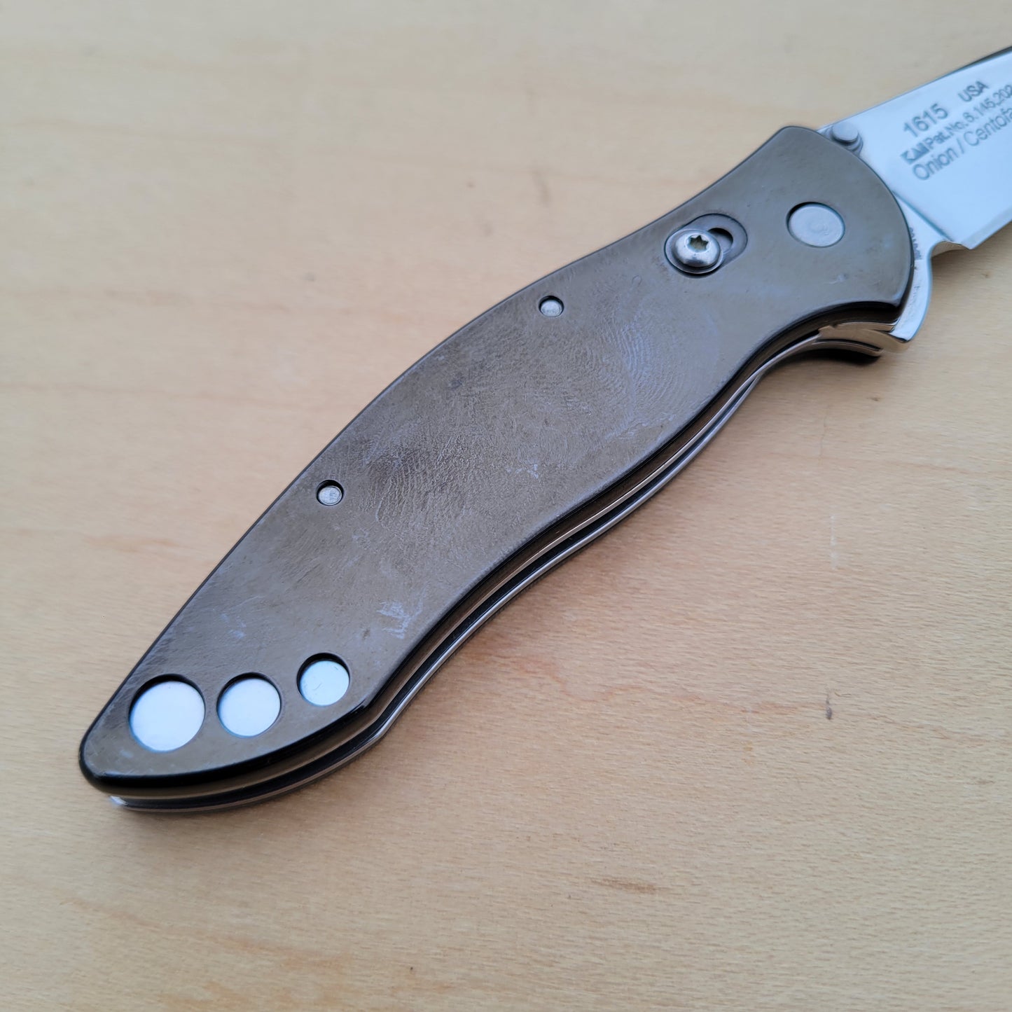 Kershaw 1615 Centofante Flipper