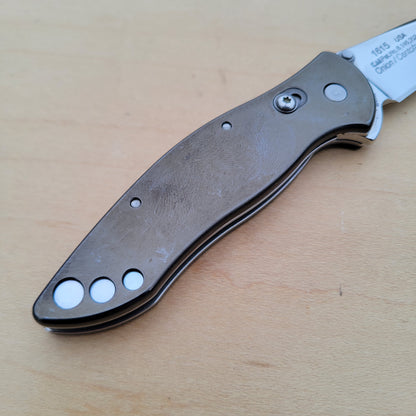 Kershaw 1615 Centofante Flipper