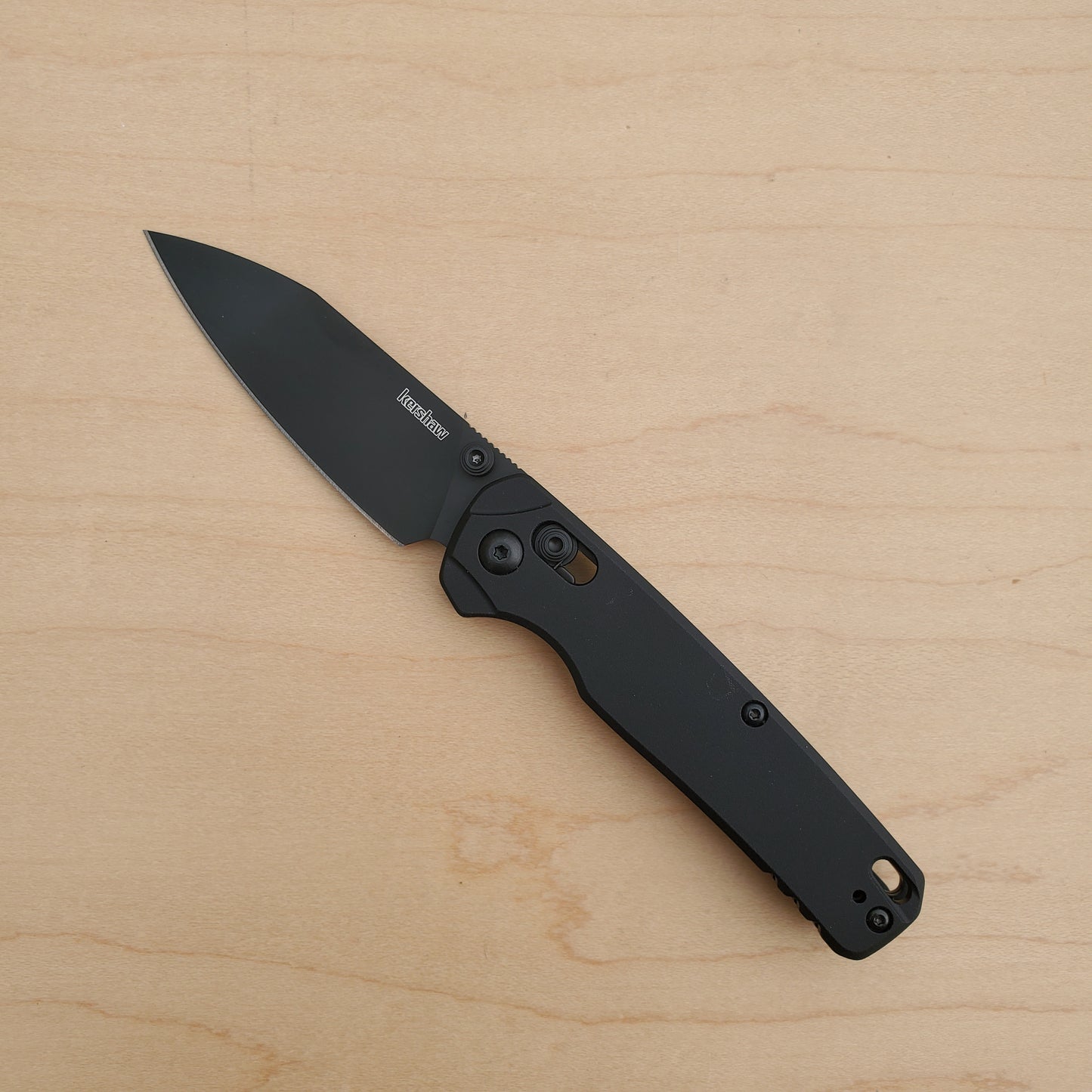 Kershaw Bel Air Magnacut DuraLock - Black