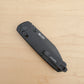 Kershaw Bel Air Magnacut DuraLock - Black