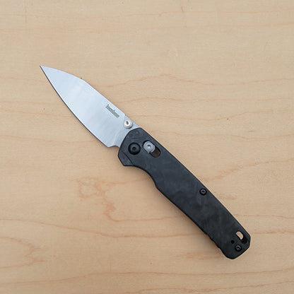 Kershaw Bel Air Magnacut DuraLock Carbon Fiber