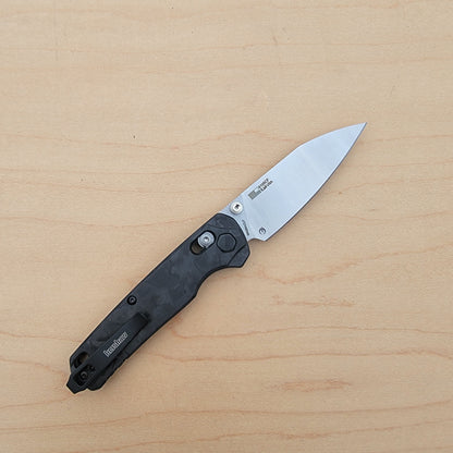 Kershaw Bel Air Magnacut DuraLock Carbon Fiber