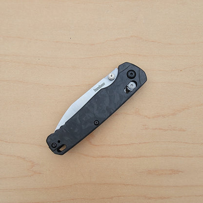 Kershaw Bel Air Magnacut DuraLock Carbon Fiber