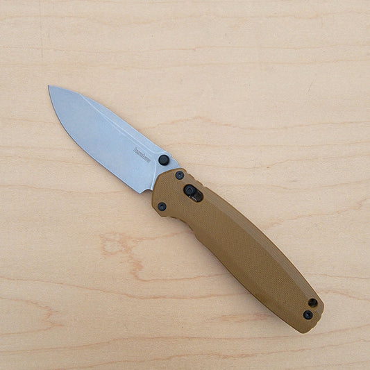 Kershaw Broadside DuraLock