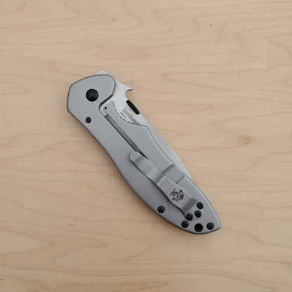 Kershaw Emerson CQC-7K Tanto Framelock - 6034T