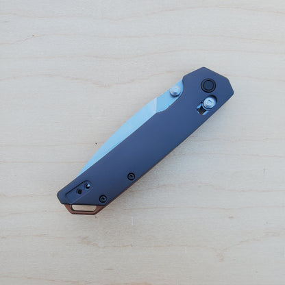 Kershaw Iridium DuraLock