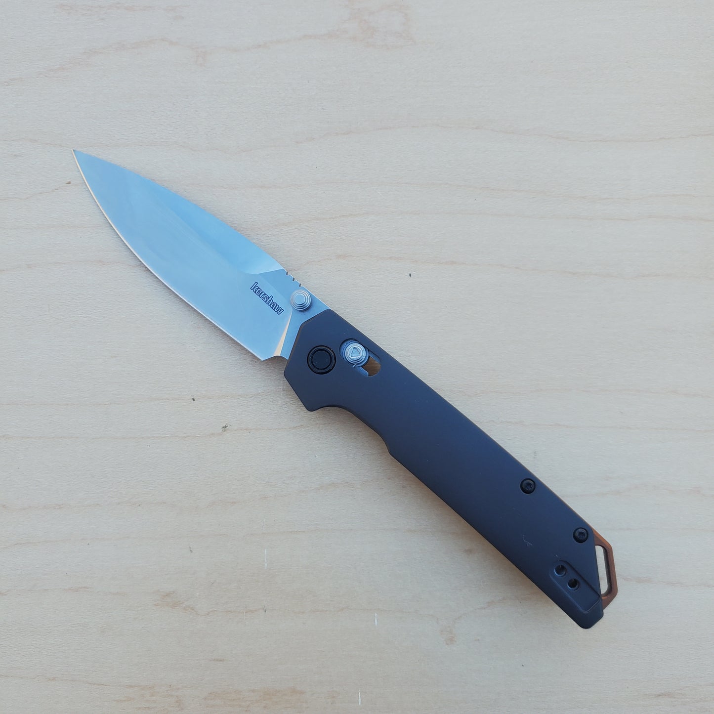 Kershaw Iridium DuraLock