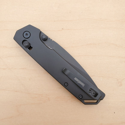 Kershaw Iridium DuraLock - Black