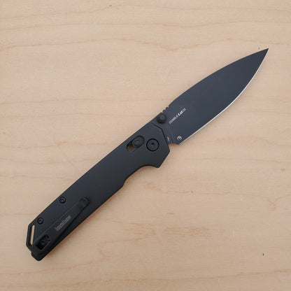 Kershaw Iridium DuraLock - Black