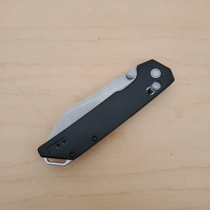 Kershaw Iridium DuraLock - Reverse Tanto