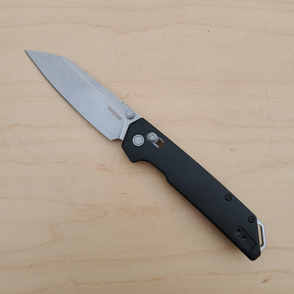 Kershaw Iridium DuraLock - Reverse Tanto