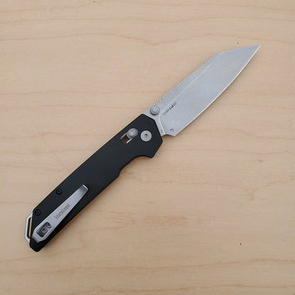 Kershaw Iridium DuraLock - Reverse Tanto